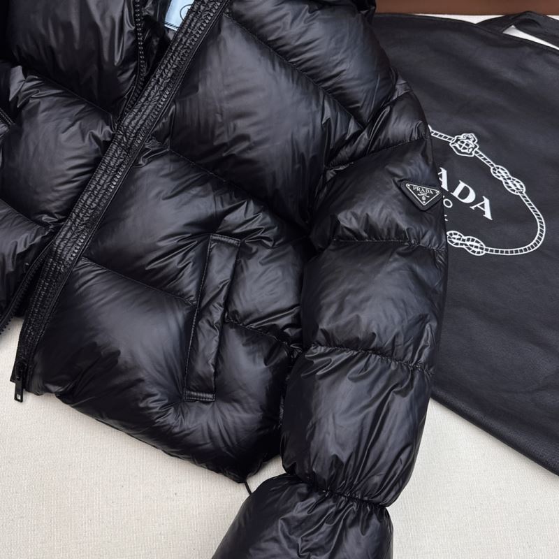 Prada Down Jackets